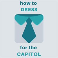 How to dress for the Capitol